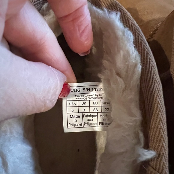 Platform Uggs - Picture 5 of 5